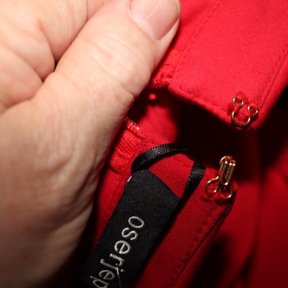 Oserjep Cotton & Spandex Size XL NWT - Picture 14 of 14